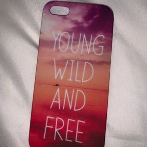 iPhone case